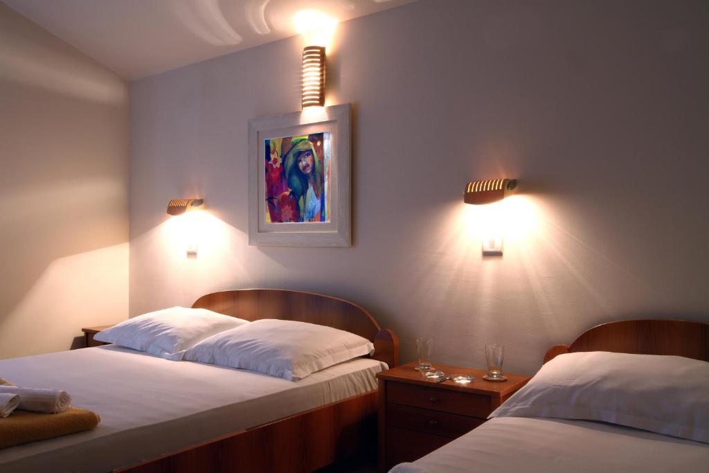 布德瓦 提奥纳旅馆酒店 客房 照片