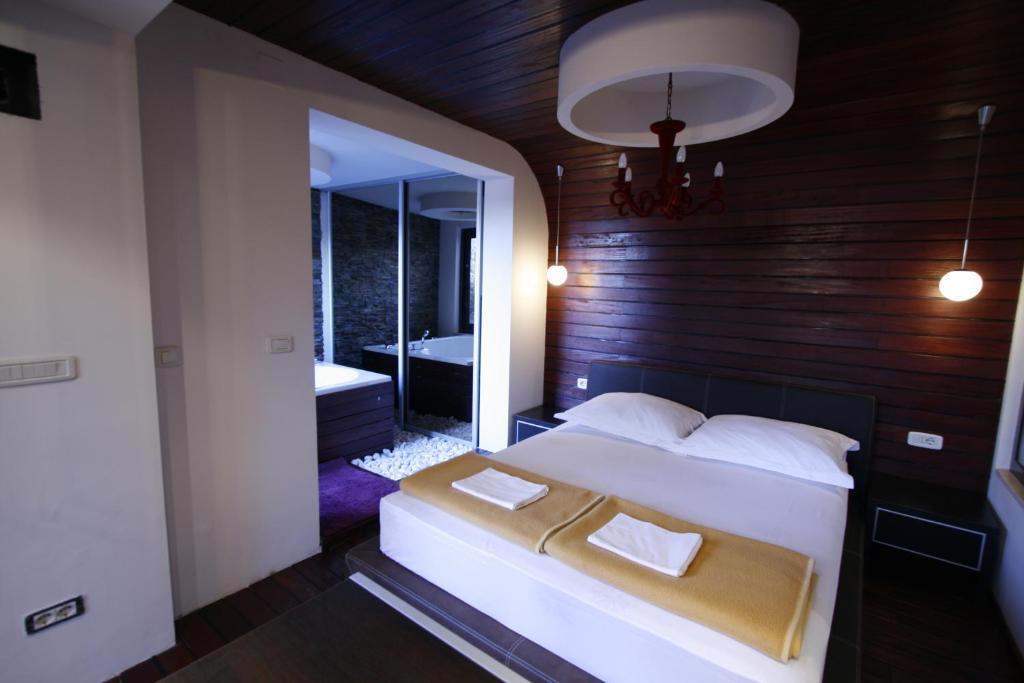 布德瓦 提奥纳旅馆酒店 客房 照片